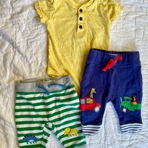 Baby Boden outfit bundle